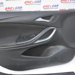 Set tapiterii usi OPEL ASTRA K 2015-2022, vedere laterala