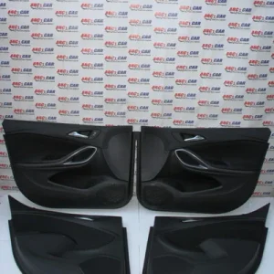 Set tapiterii usi OPEL ASTRA K 2015-2022, vedere frontata