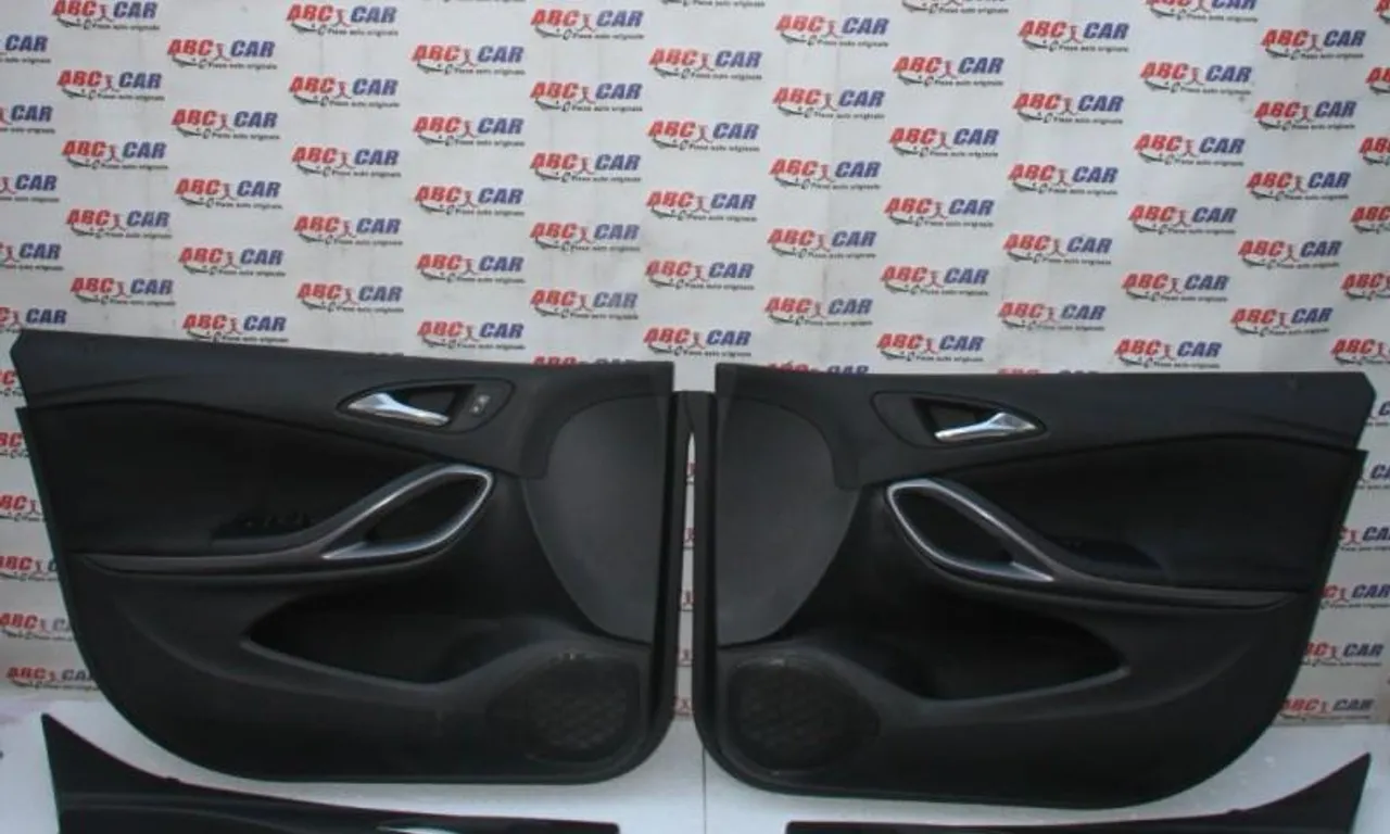 Set tapiterii usi OPEL ASTRA K 2015-2022
