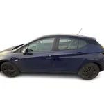 Torpedou OPEL ASTRA K 2015-2022, vedere laterala