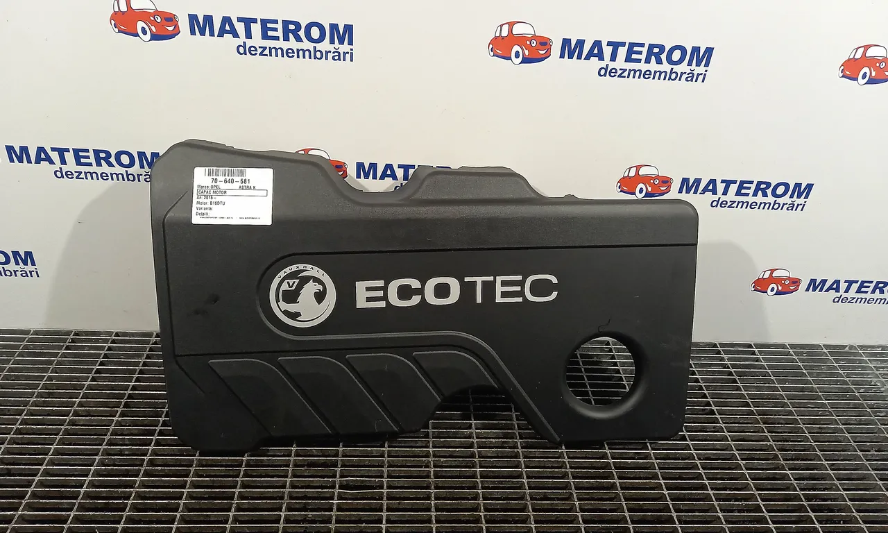 CAPAC MOTOR OPEL ASTRA K 2015-2022