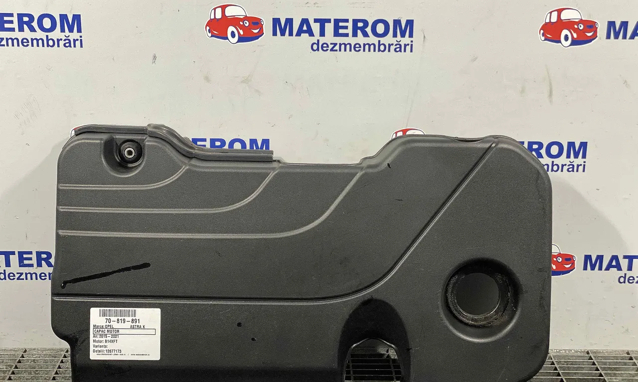 CAPAC MOTOR OPEL ASTRA K 2015-2022
