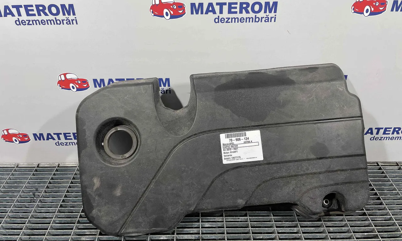 CAPAC MOTOR OPEL ASTRA K 2015-2022