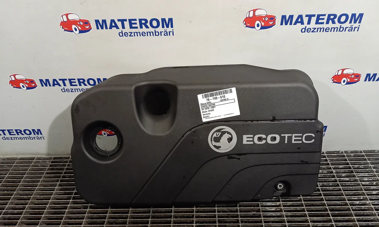 CAPAC MOTOR OPEL ASTRA K 2015-2022