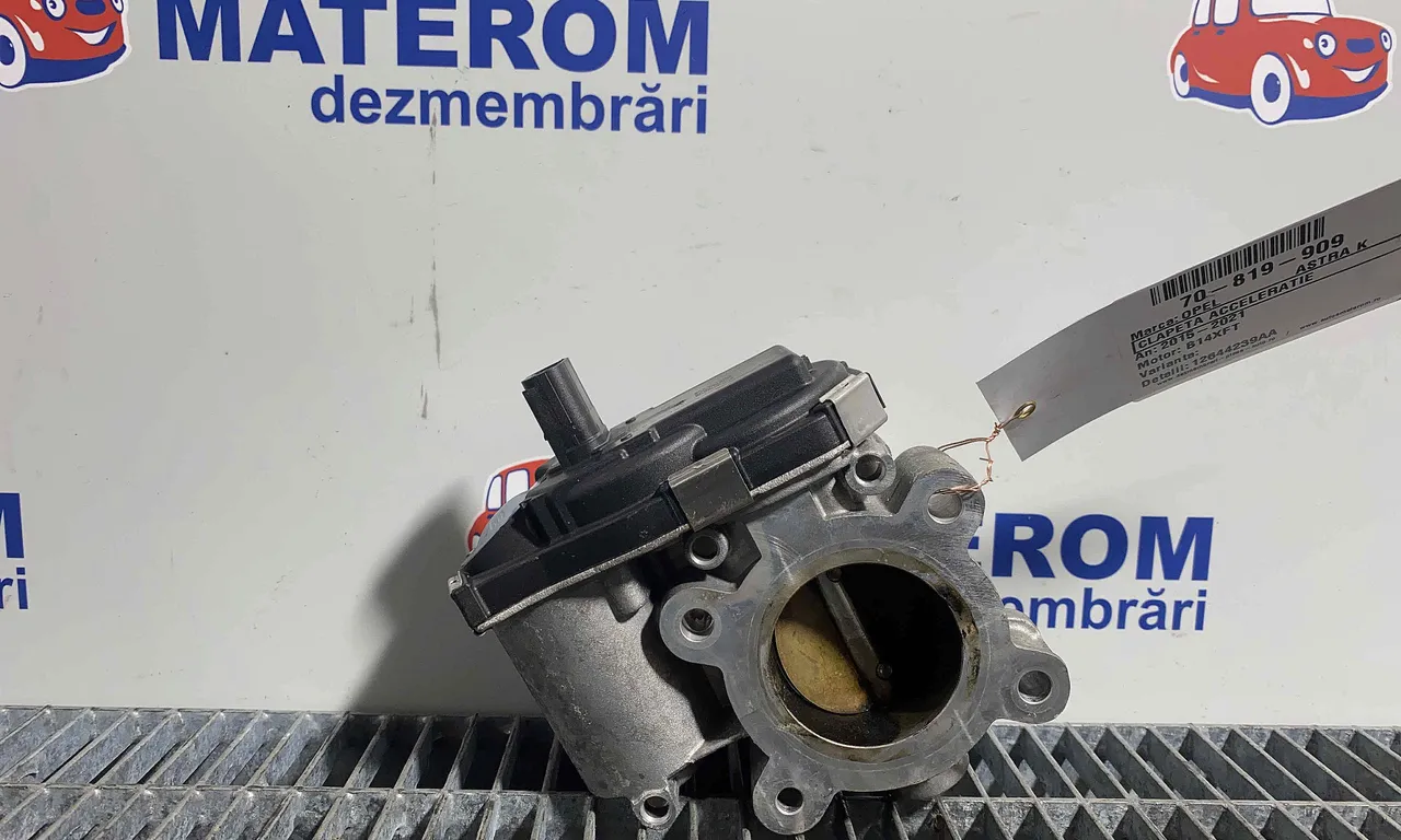 CLAPETA ACCELERATIE OPEL ASTRA K 2015-2022