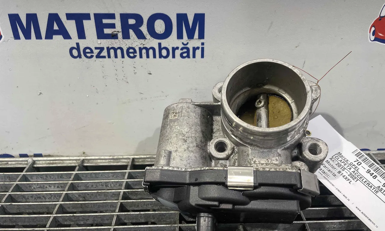 CLAPETA ACCELERATIE OPEL ASTRA K 2015-2022