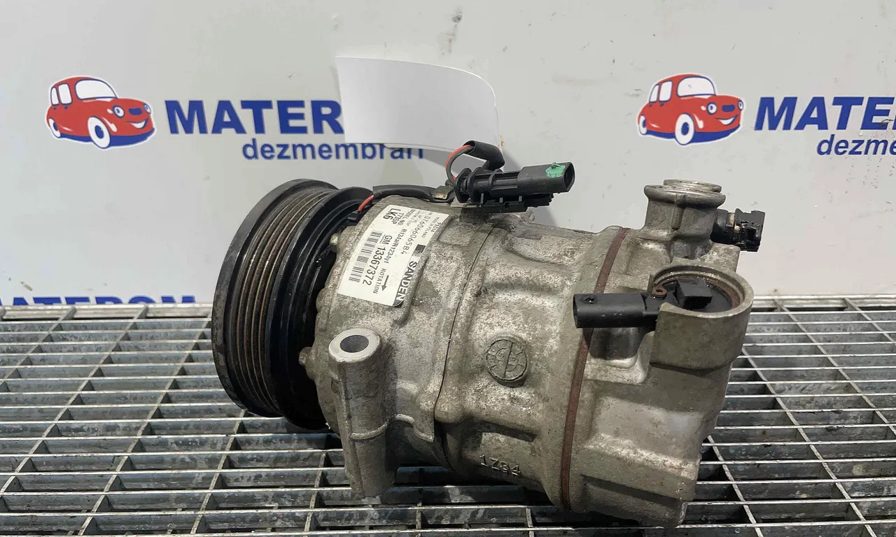 COMPRESOR CLIMA OPEL ASTRA K 2015-2022