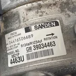 COMPRESOR CLIMA OPEL ASTRA K 1.4 2015-2022 oe-39034463, vedere laterala