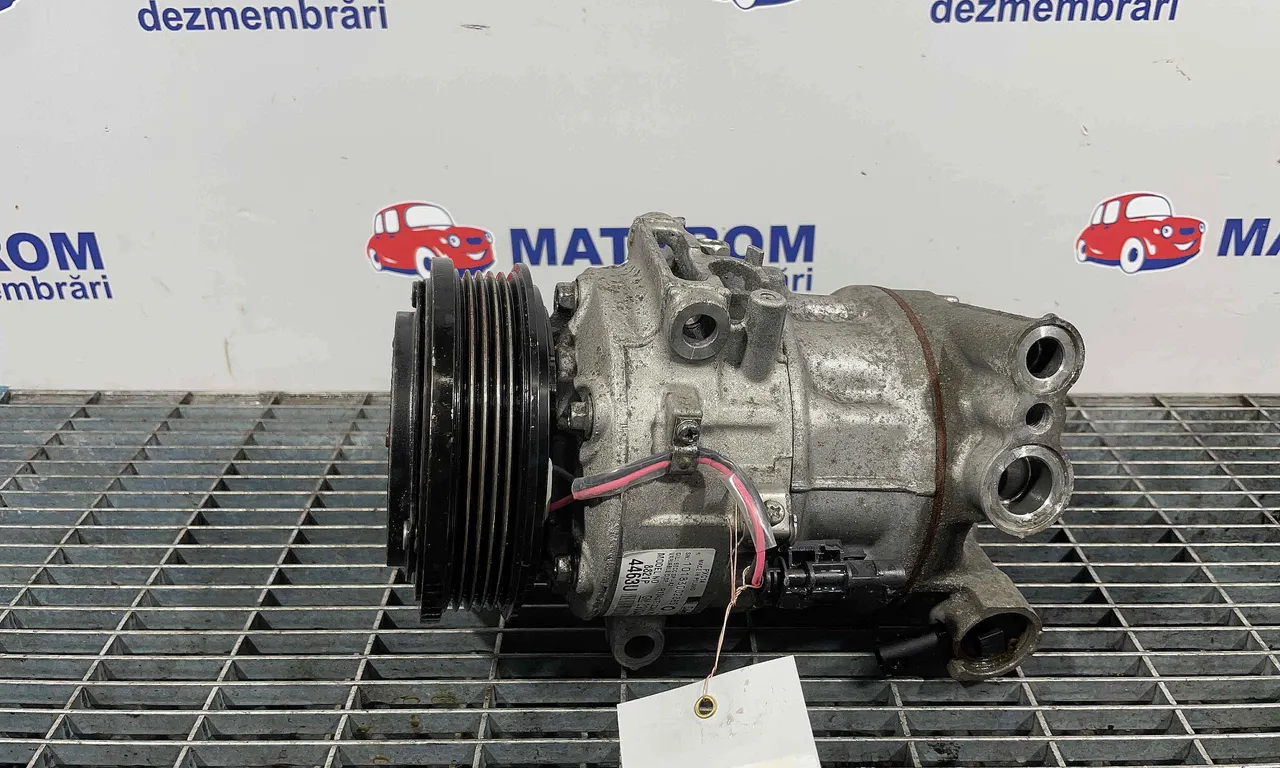 COMPRESOR CLIMA OPEL ASTRA K 2015-2022