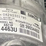 COMPRESOR CLIMA OPEL ASTRA K 1.0 2015-2022 oe-39034463, vedere laterala