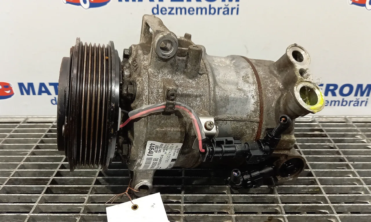 COMPRESOR CLIMA OPEL ASTRA K 2015-2022