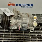 COMPRESOR CLIMA OPEL ASTRA K B16DTU 2015-2022 oe-39076800, vedere laterala
