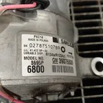 COMPRESOR CLIMA OPEL ASTRA K B16DTU 2015-2022 oe-39076800, vedere laterala