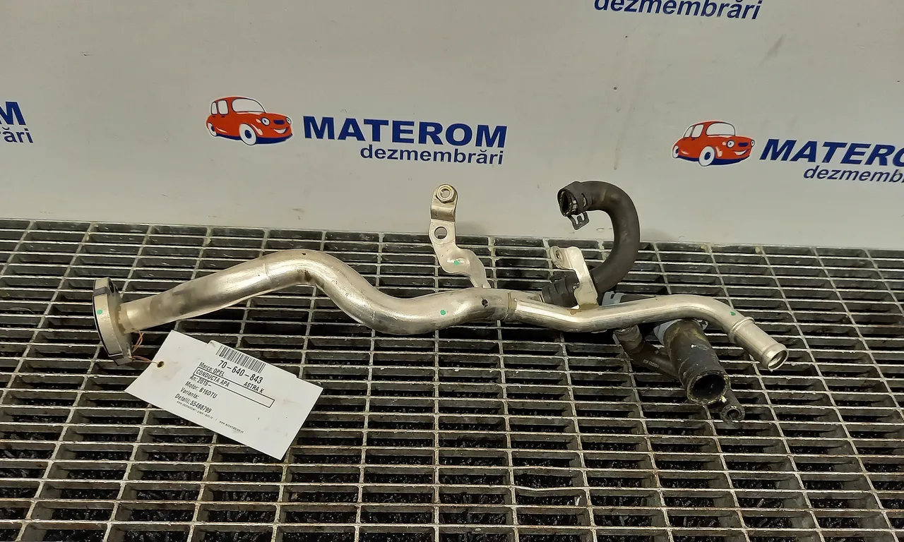 CONDUCTA APA OPEL ASTRA K 2015-2022