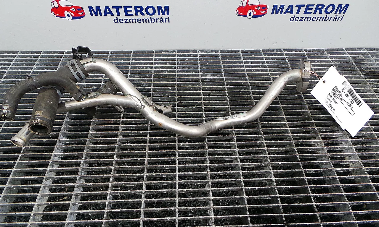 CONDUCTA APA OPEL ASTRA K 2015-2022