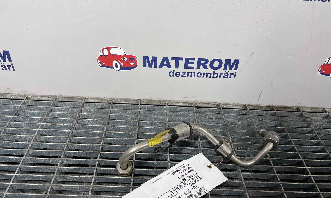 CONDUCTA COMBUSTIBIL OPEL ASTRA K 2015-2022