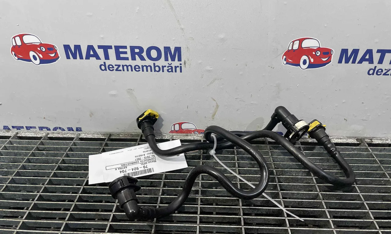 CONDUCTA COMBUSTIBIL OPEL ASTRA K 2015-2022