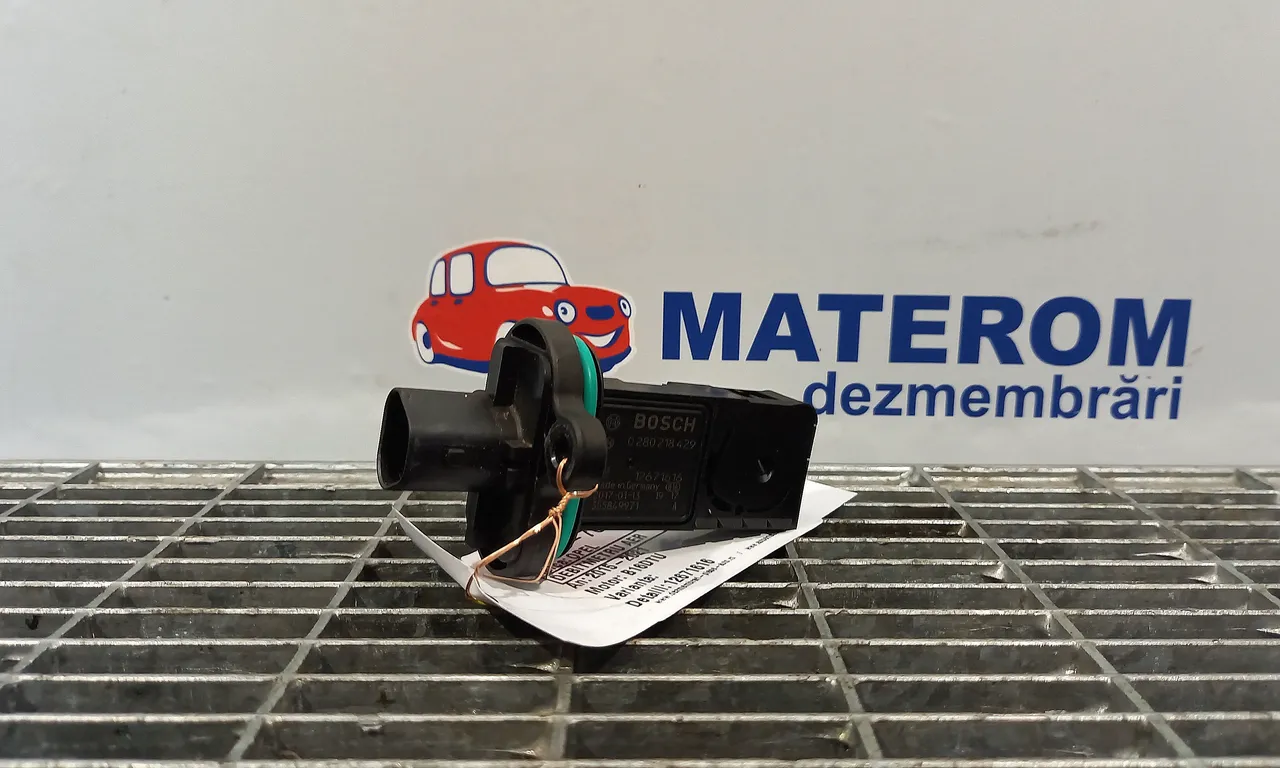 DEBITMETRU AER OPEL ASTRA K 2015-2022