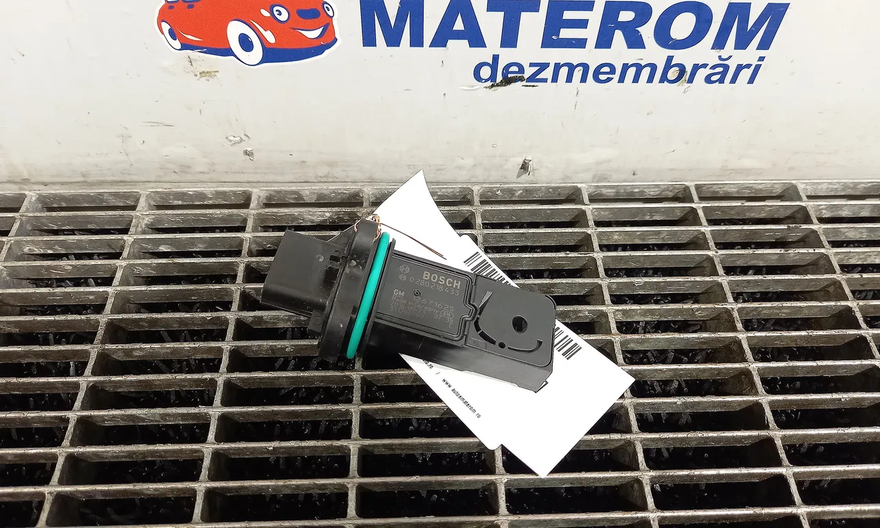 DEBITMETRU AER OPEL ASTRA K 2015-2022