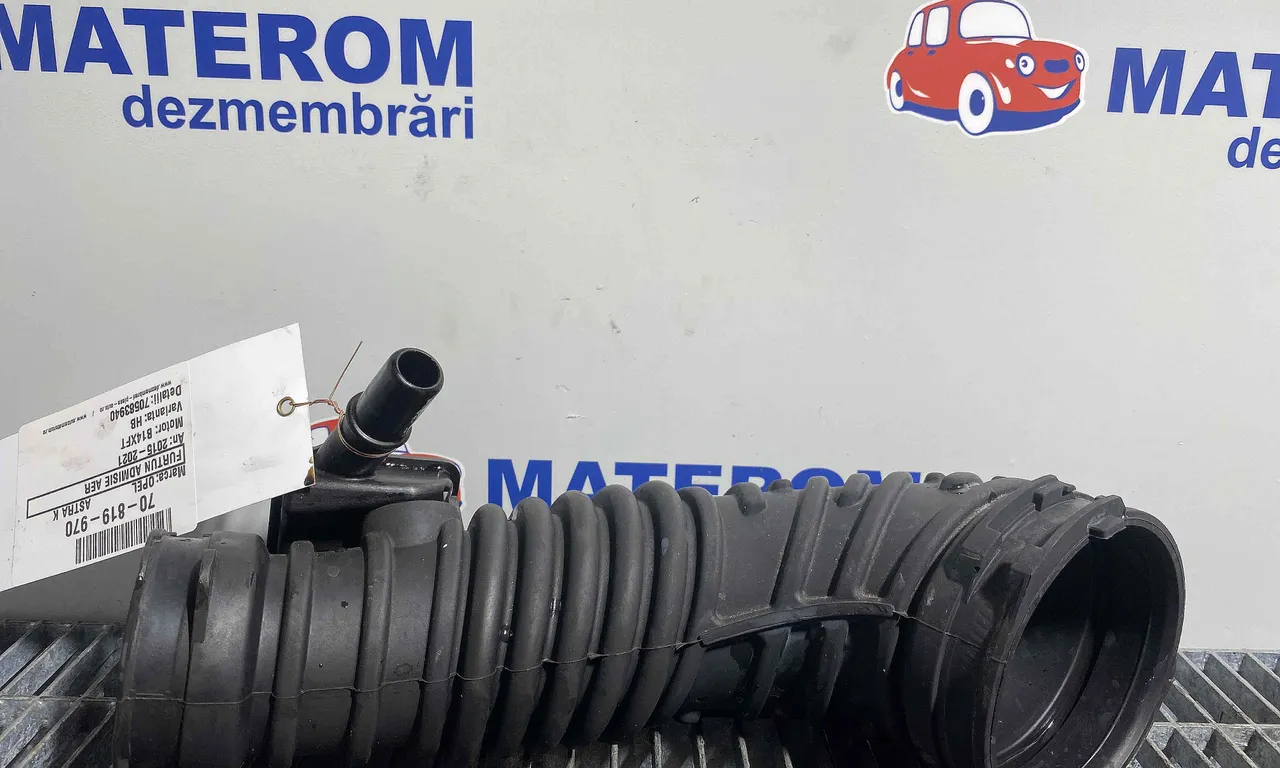 FURTUN ADMISIE AER OPEL ASTRA K 2015-2022