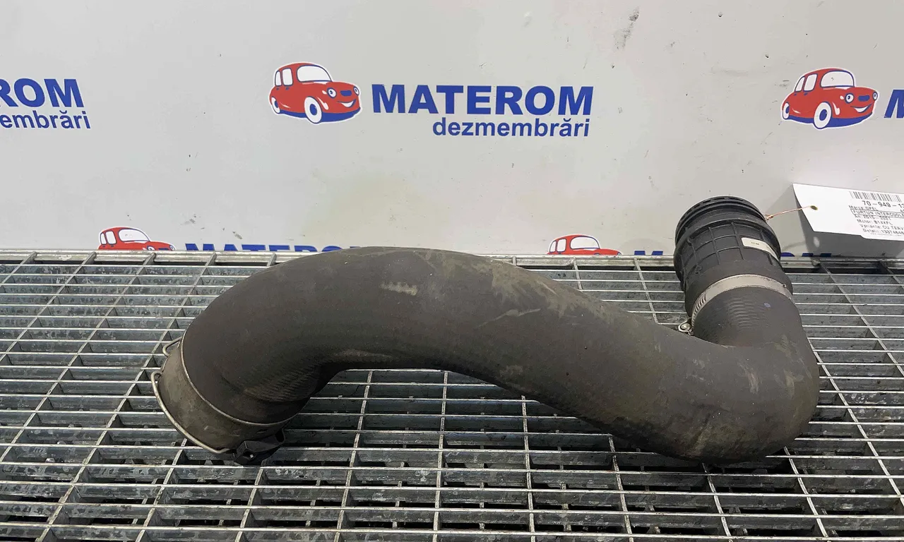 FURTUN INTERCOOLER OPEL ASTRA K 2015-2022
