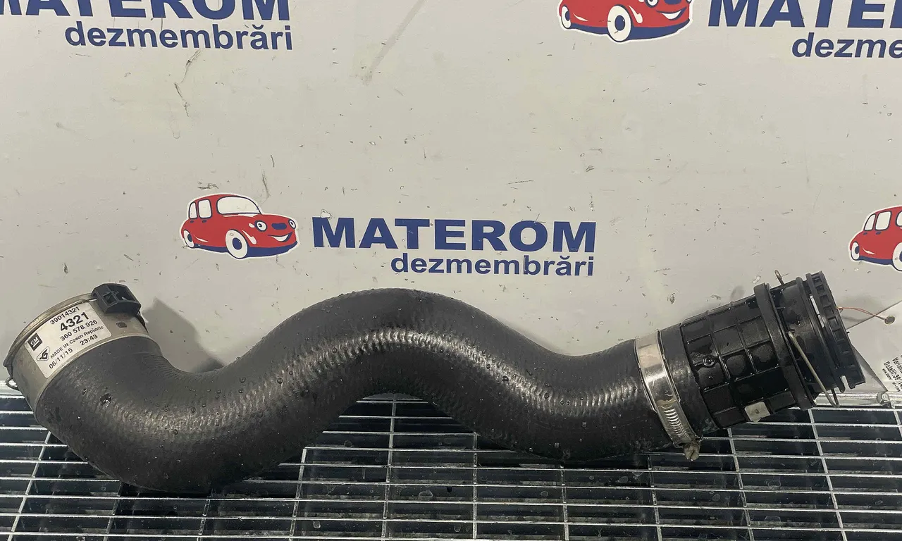 FURTUN INTERCOOLER OPEL ASTRA K 2015-2022