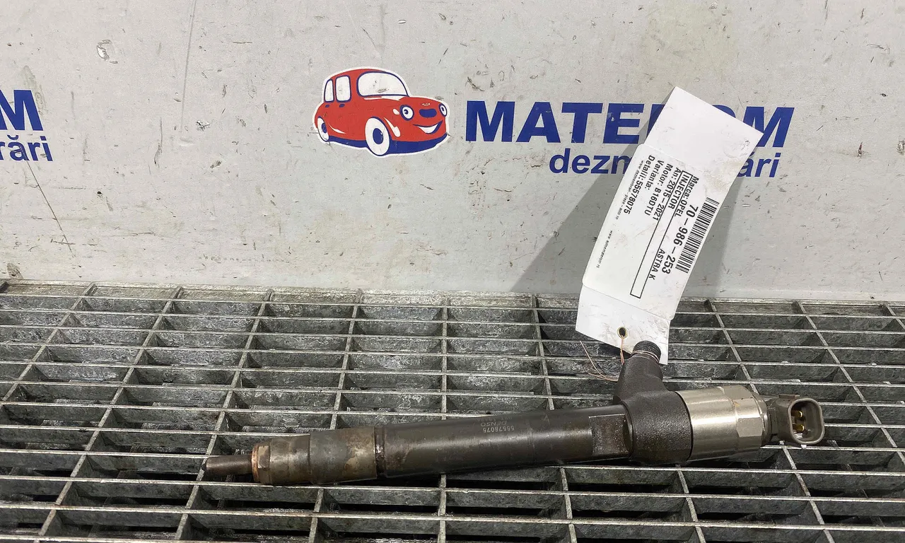 INJECTOR OPEL ASTRA K 2015-2022