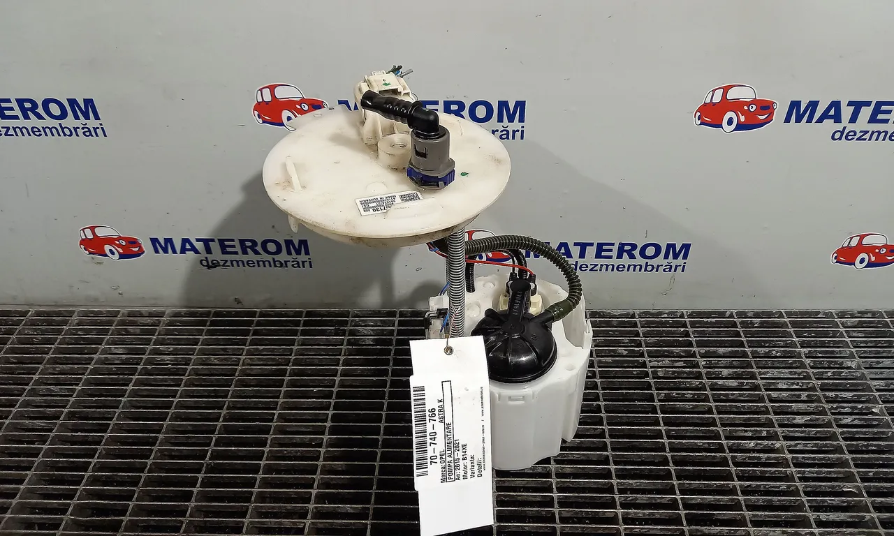 POMPA ALIMENTARE OPEL ASTRA K 2015-2022