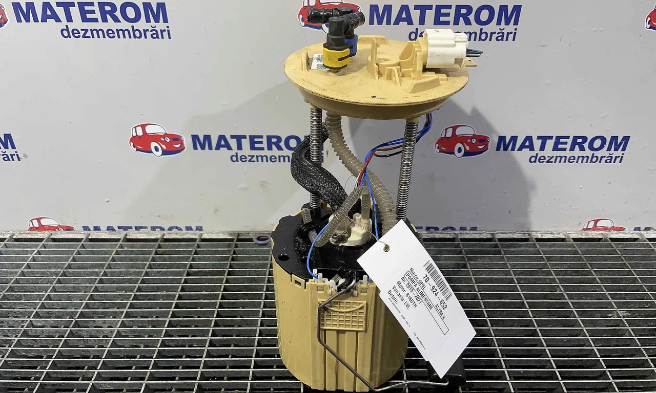 POMPA ALIMENTARE OPEL ASTRA K 2015-2022