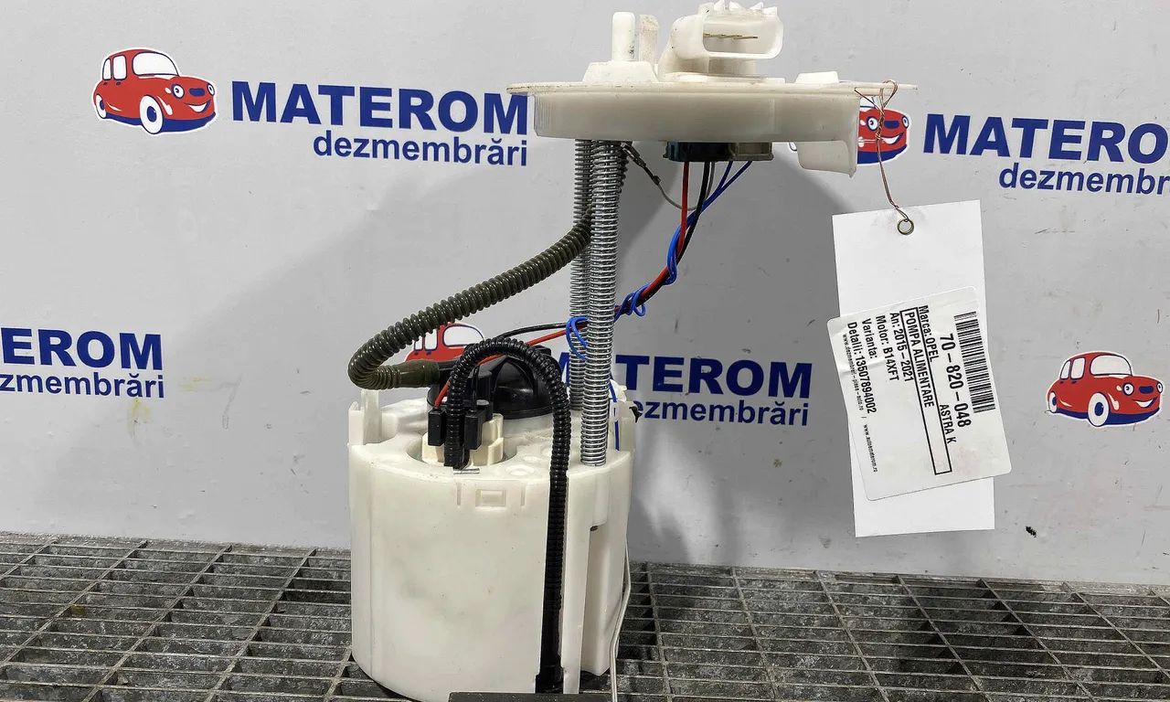 POMPA BENZINA OPEL ASTRA K 2015-2022