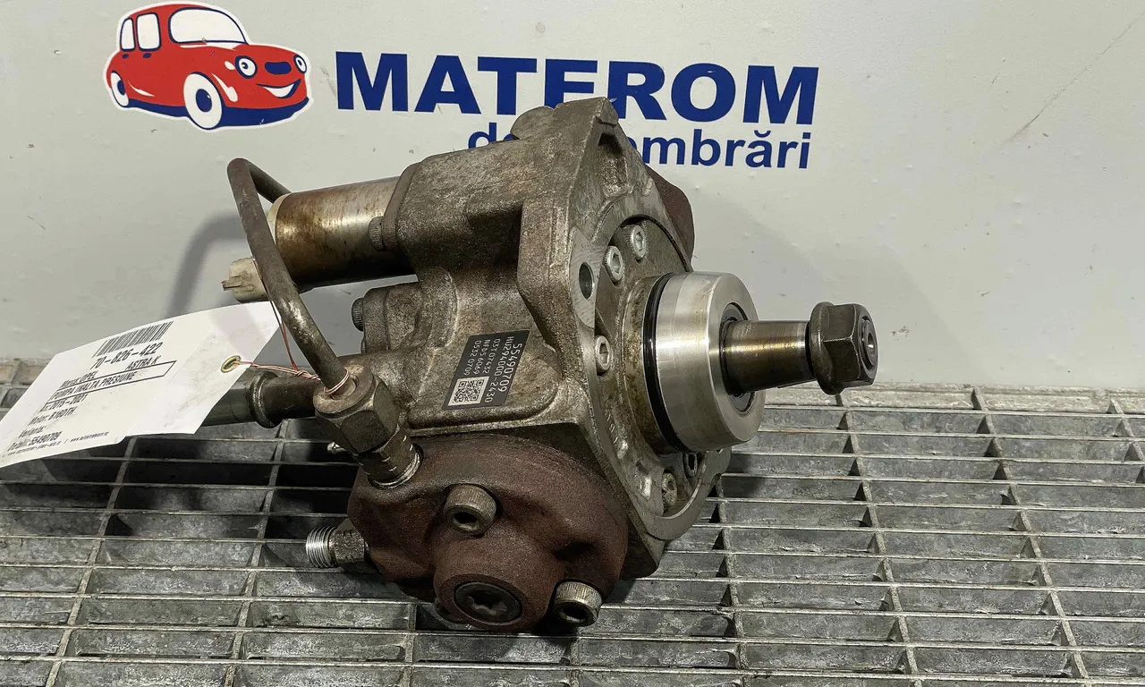 POMPA INALTA PRESIUNE OPEL ASTRA K 2015-2022