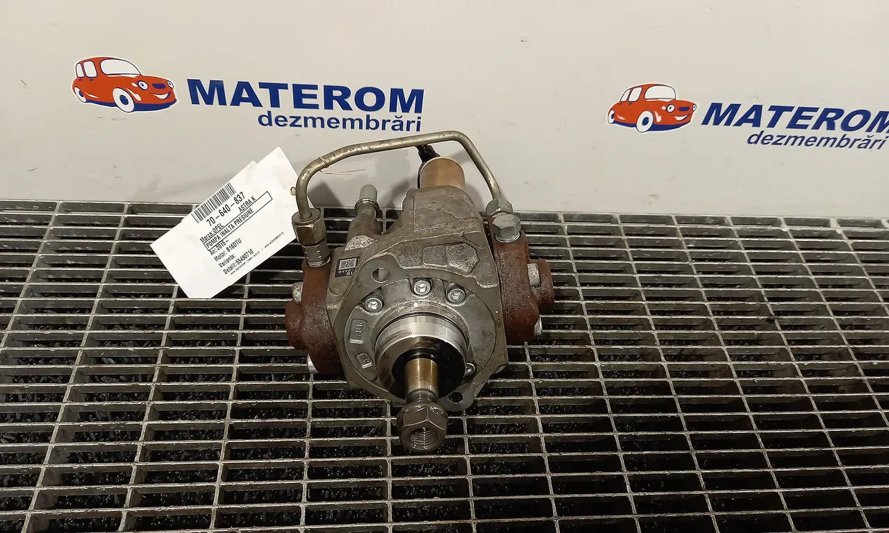 POMPA INALTA PRESIUNE OPEL ASTRA K 2015-2022
