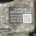 POMPA INALTA PRESIUNE OPEL ASTRA K 1.6 2015-2022 oe-55495426, vedere laterala