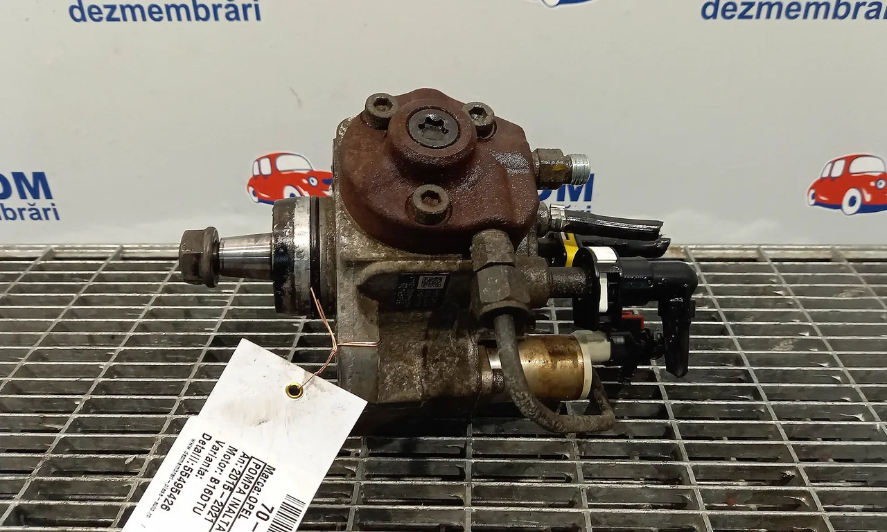 POMPA INALTA PRESIUNE OPEL ASTRA K 2015-2022