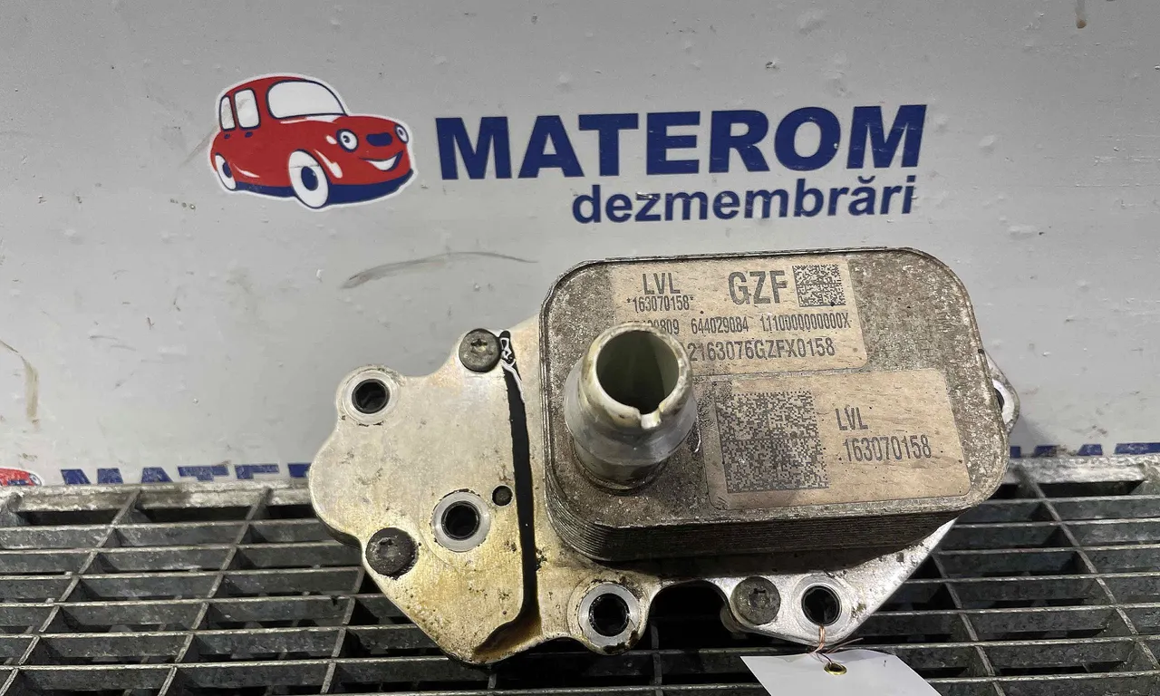 RACITOR ULEI OPEL ASTRA K 2015-2022