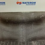 RADIATOR CLIMA OPEL ASTRA K 1.4 2015-2022 oe-39131675, vedere laterala