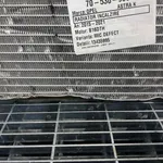 RADIATOR INCALZIRE OPEL ASTRA K B16DTH 2015-2022 oe-13435995, vedere laterala