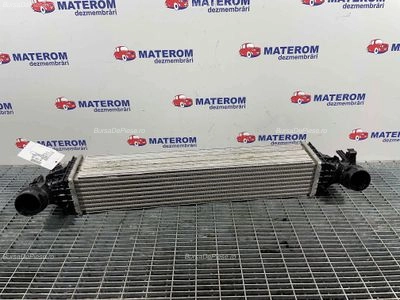 RADIATOR INTERCOOLER