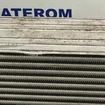 RADIATOR INTERCOOLER OPEL ASTRA K 1.6 2015-2022 oe-39185909, vedere laterala