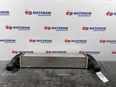 RADIATOR INTERCOOLER