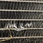 RADIATOR MOTOR OPEL ASTRA K 1.4 2015-2022 oe-13453906, vedere laterala