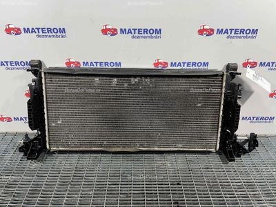 RADIATOR MOTOR