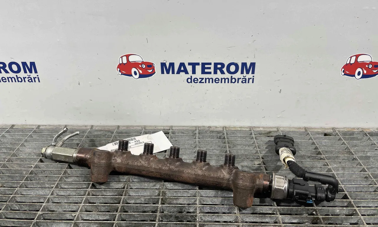 RAMPA INJECTIE OPEL ASTRA K 2015-2022