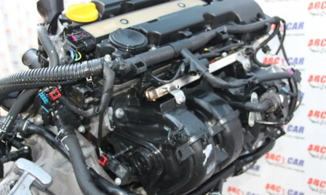 Rampa injectoare OPEL ASTRA K 2015-2022