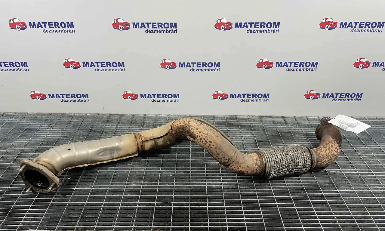 TEAVA ESAPAMENT OPEL ASTRA K 2015-2022