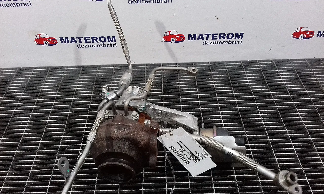 TURBOSUFLANTA OPEL ASTRA K 2015-2022