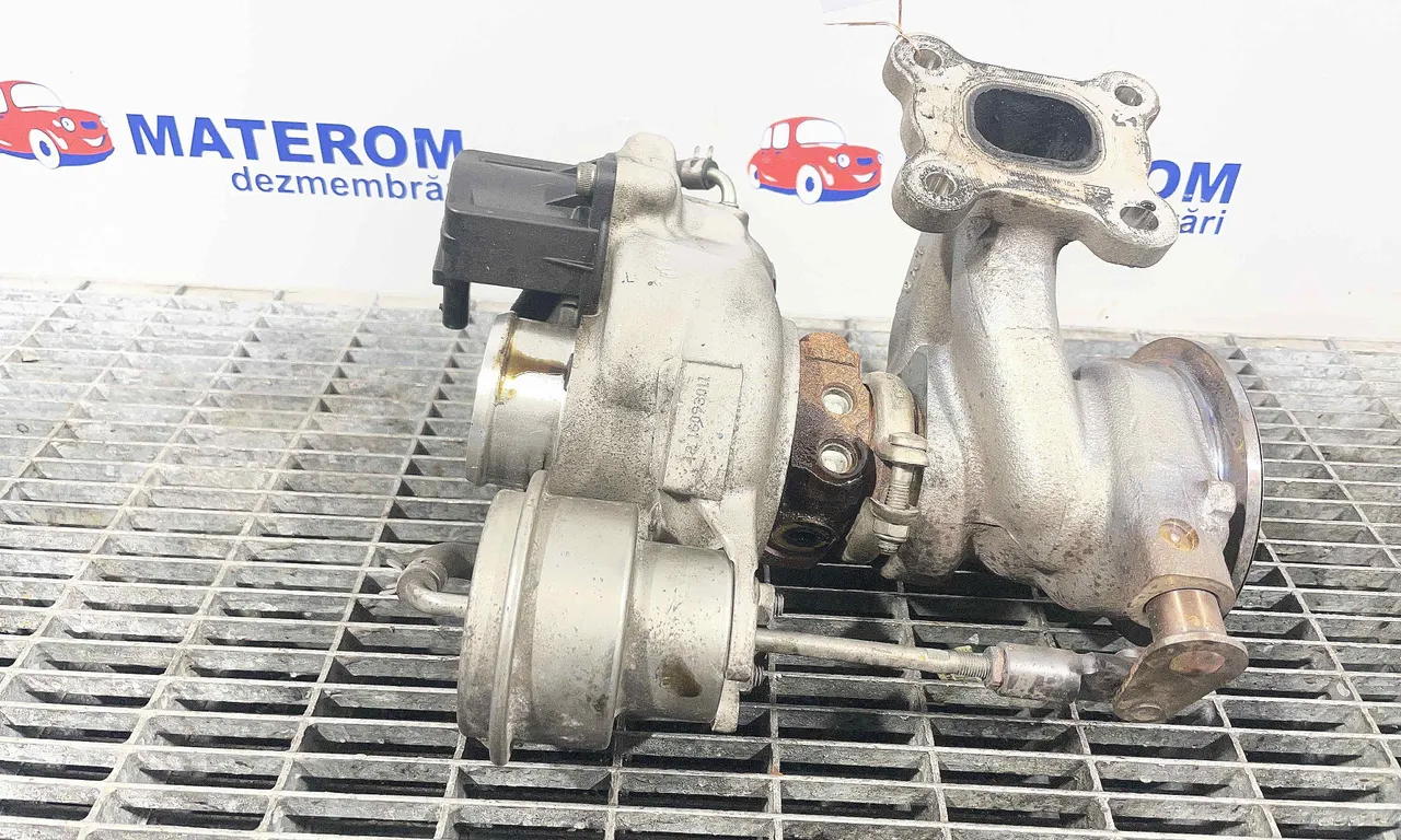 TURBOSUFLANTA OPEL ASTRA K 2015-2022