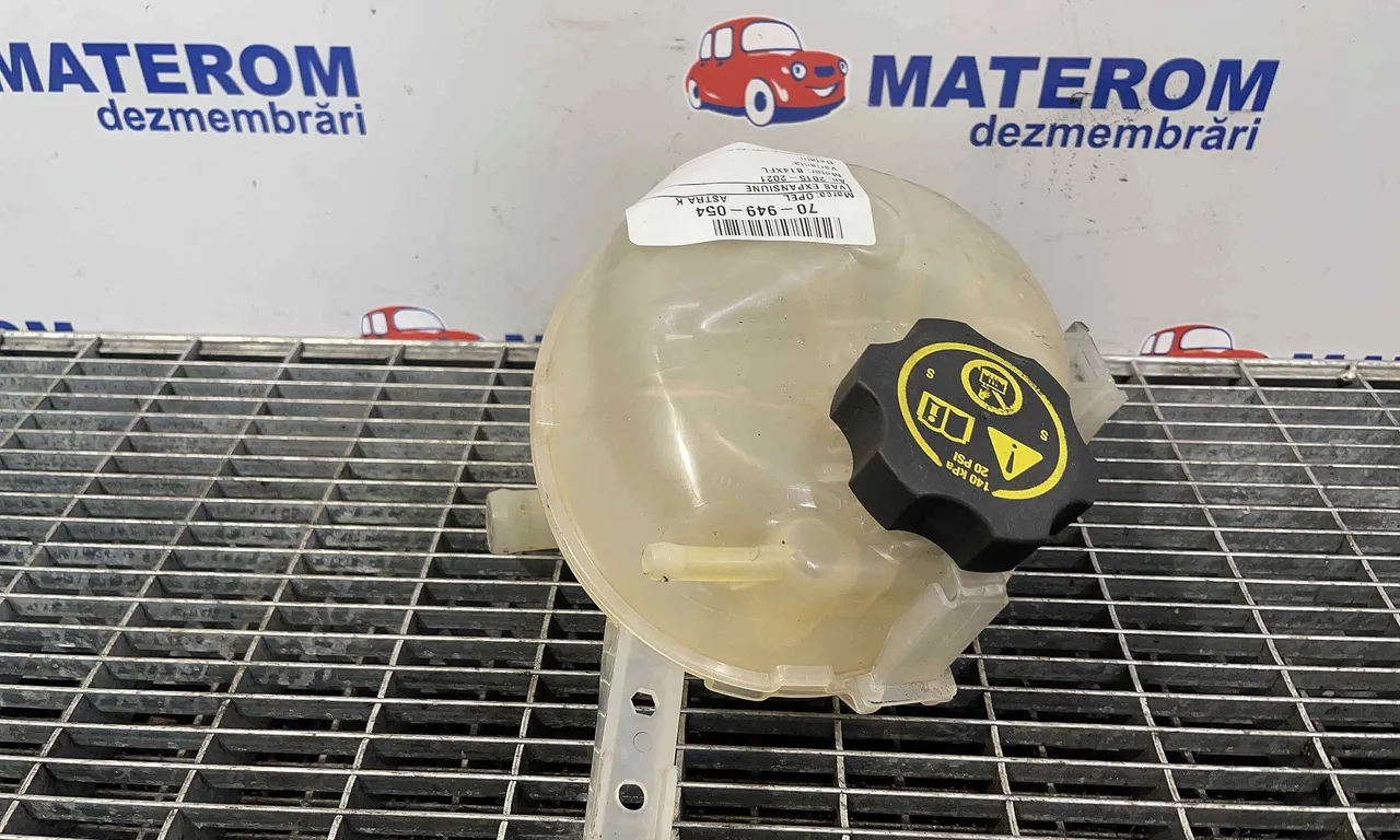 VAS EXPANSIUNE OPEL ASTRA K 2015-2022