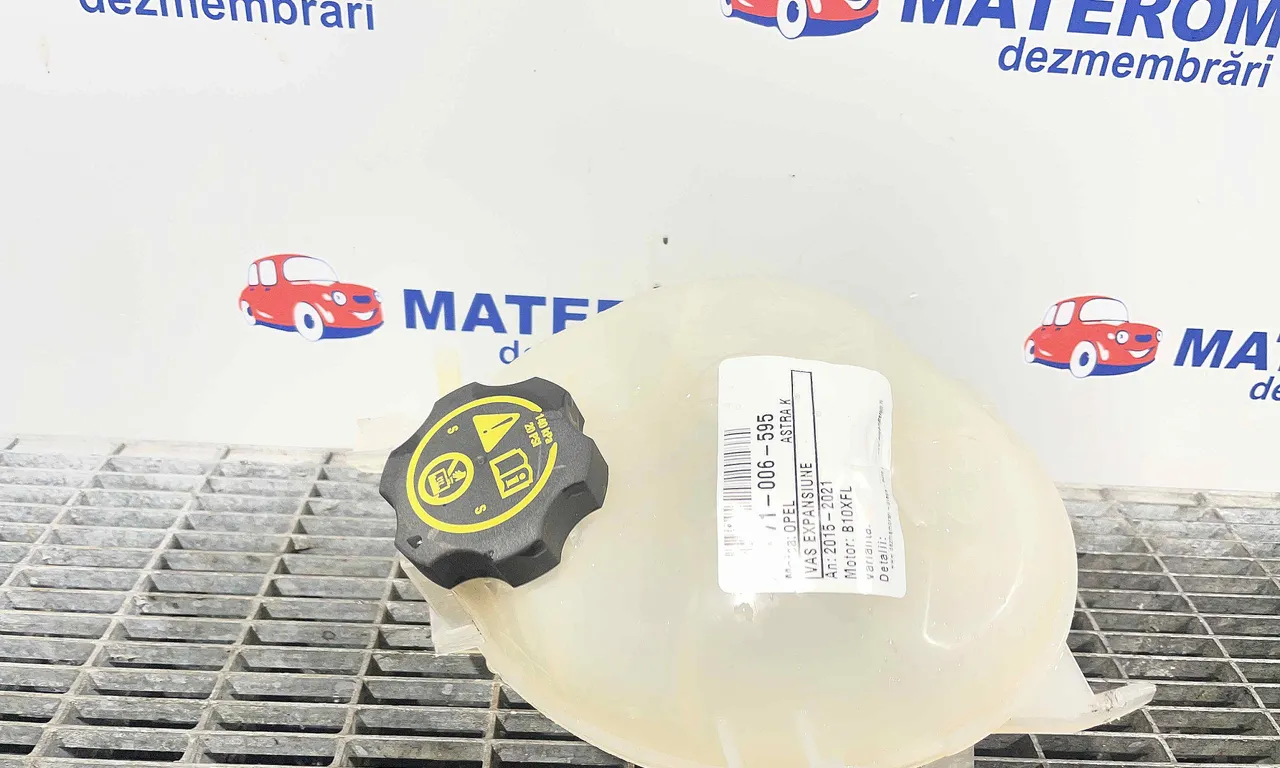 VAS EXPANSIUNE OPEL ASTRA K 2015-2022