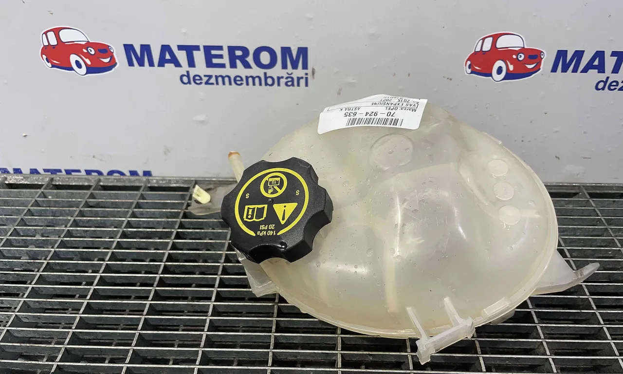 VAS EXPANSIUNE OPEL ASTRA K 2015-2022